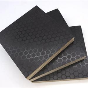 Anti-slip film faced plywood