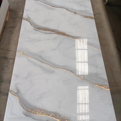 PVC Alternative UV Marble Sheet