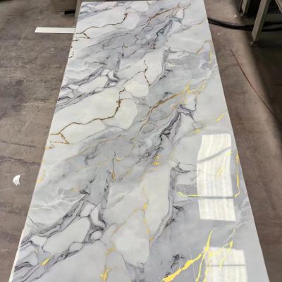 UV Coated Marble Sheet