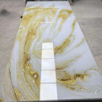 UV Marble Wall Panel For Interior